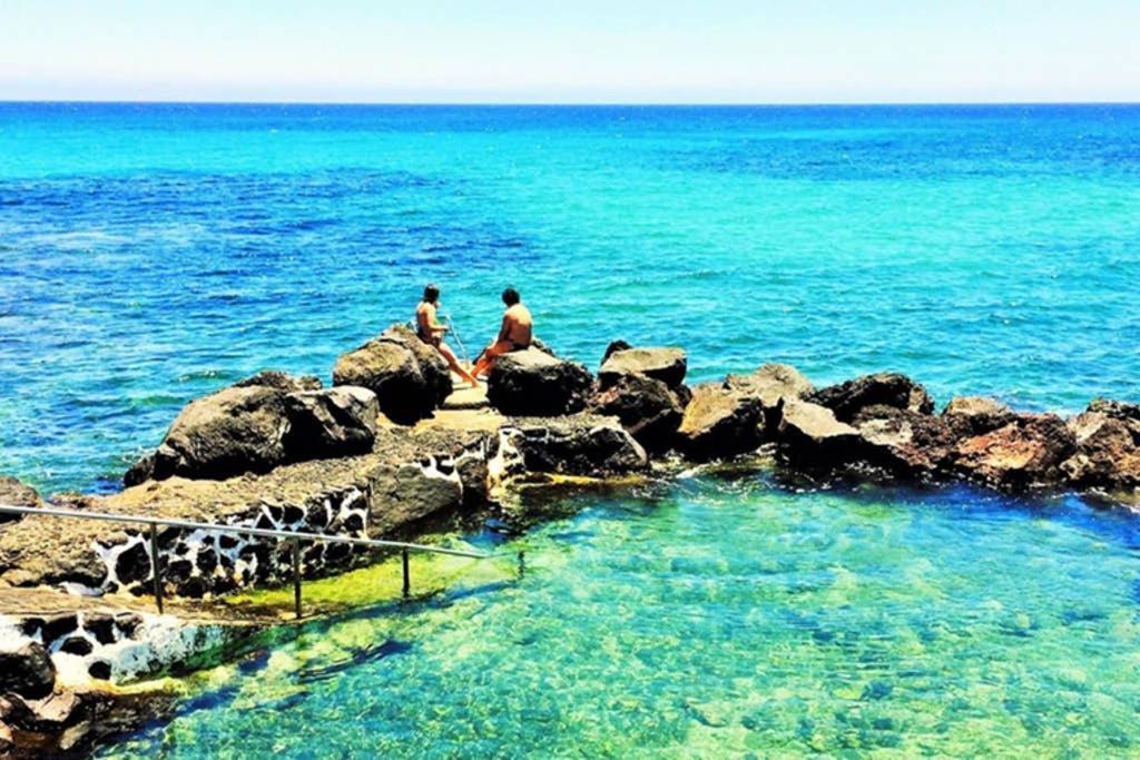 Punta MujeresEstupendo Duplexアパートメント エクステリア 写真